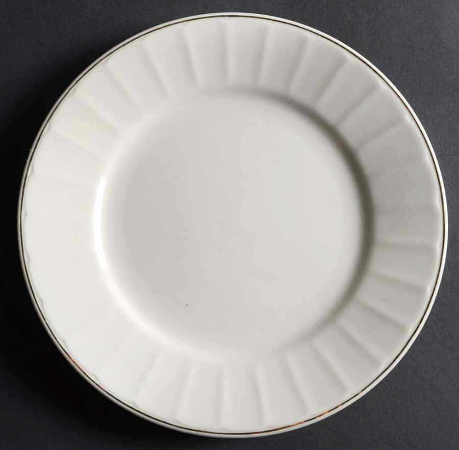MCY6 Salad Plate by Macy's (China)-1