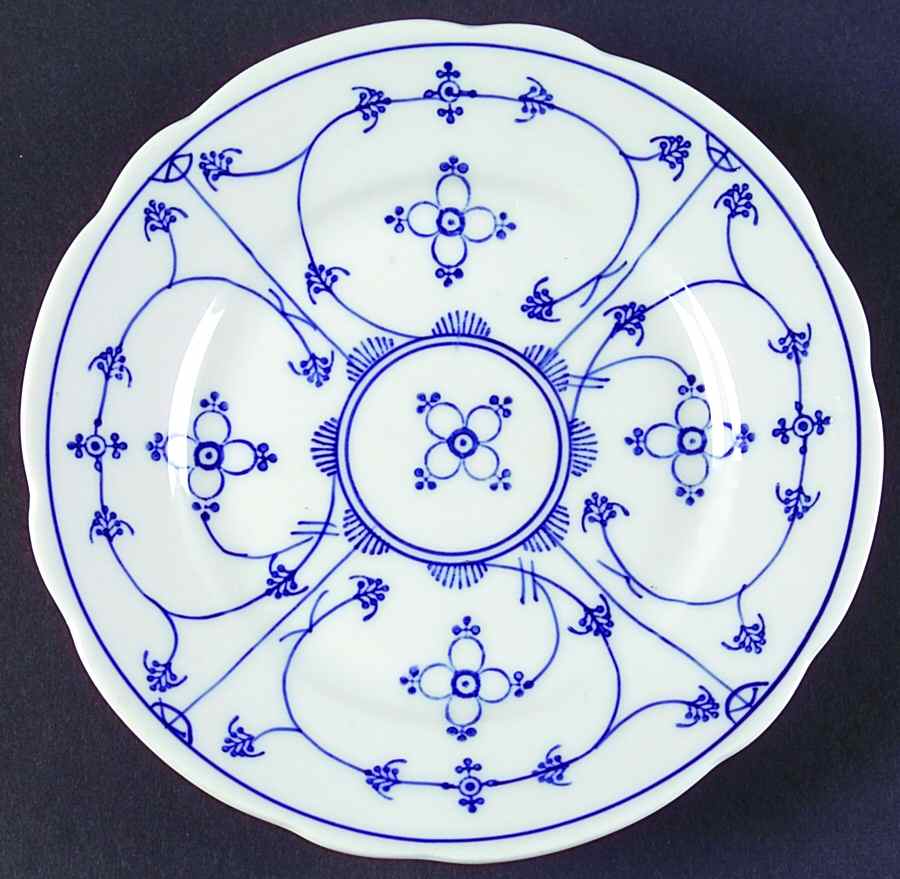 MOS3 Bread & Butter Plate by Moschendorf-1