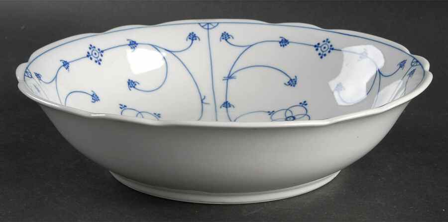 MOS3 9" Round Vegetable Bowl by Moschendorf-1