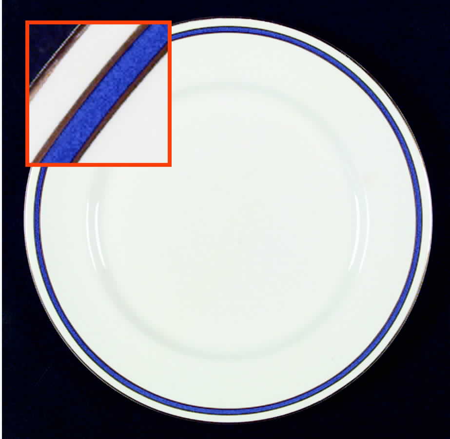 MAD65 Dinner Plate by John Maddock & Sons-1