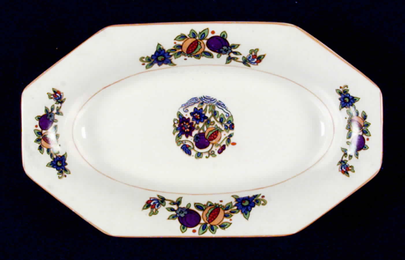 MYO41 Relish by Myott Staffordshire-1