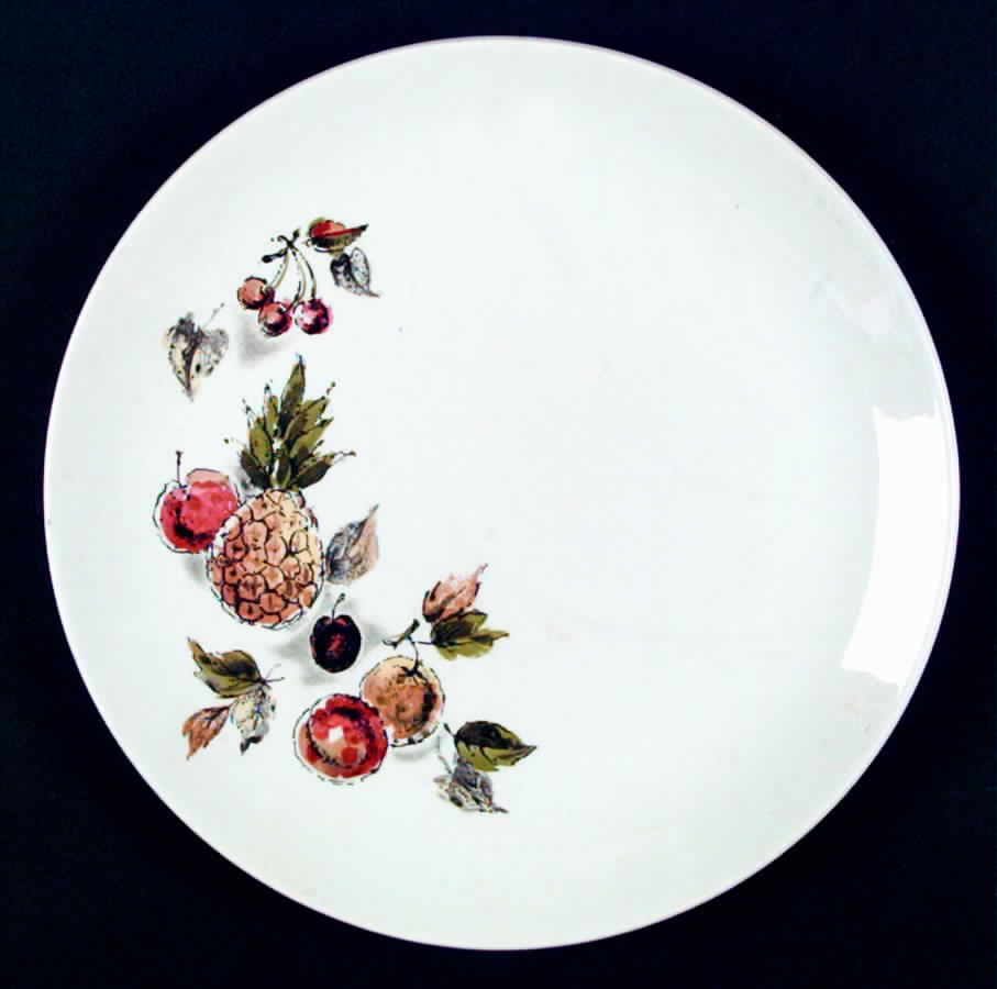 Hawaii Dinner Plate by Myott Staffordshire-1