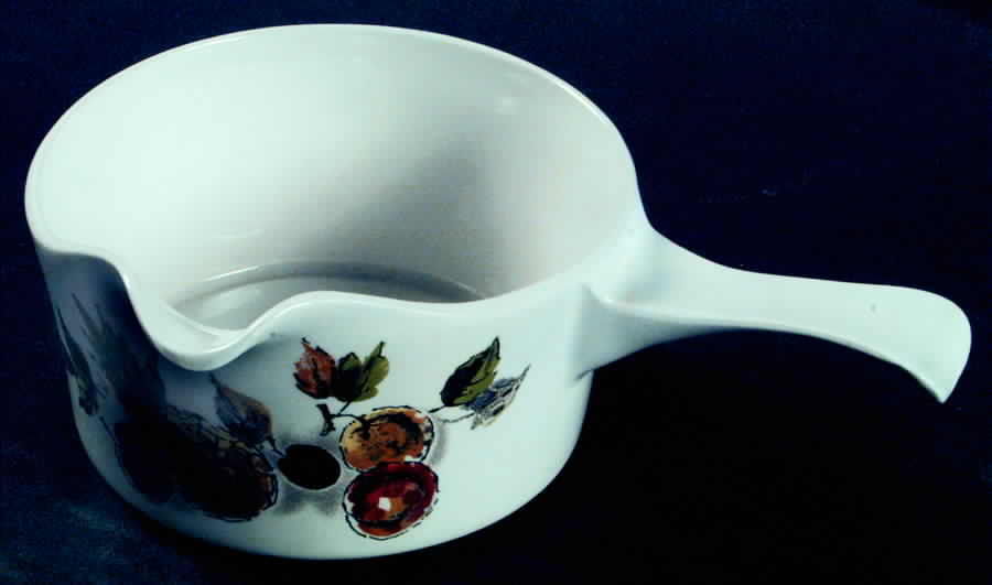 Hawaii Gravy Boat by Myott Staffordshire-1