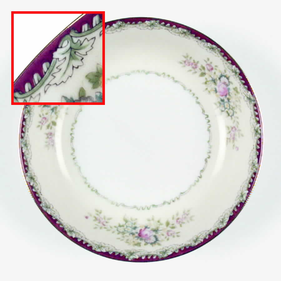 MEI567 Fruit/Dessert (Sauce) Bowl by Meito-1