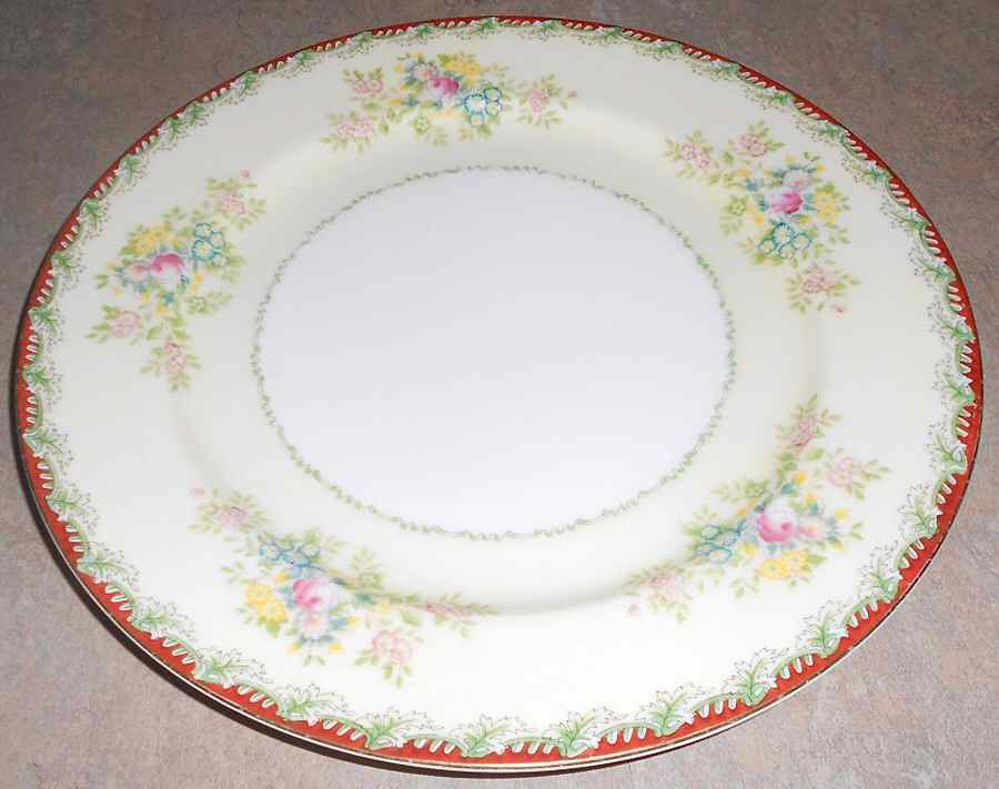 MEI567 Dinner Plate by Meito-1
