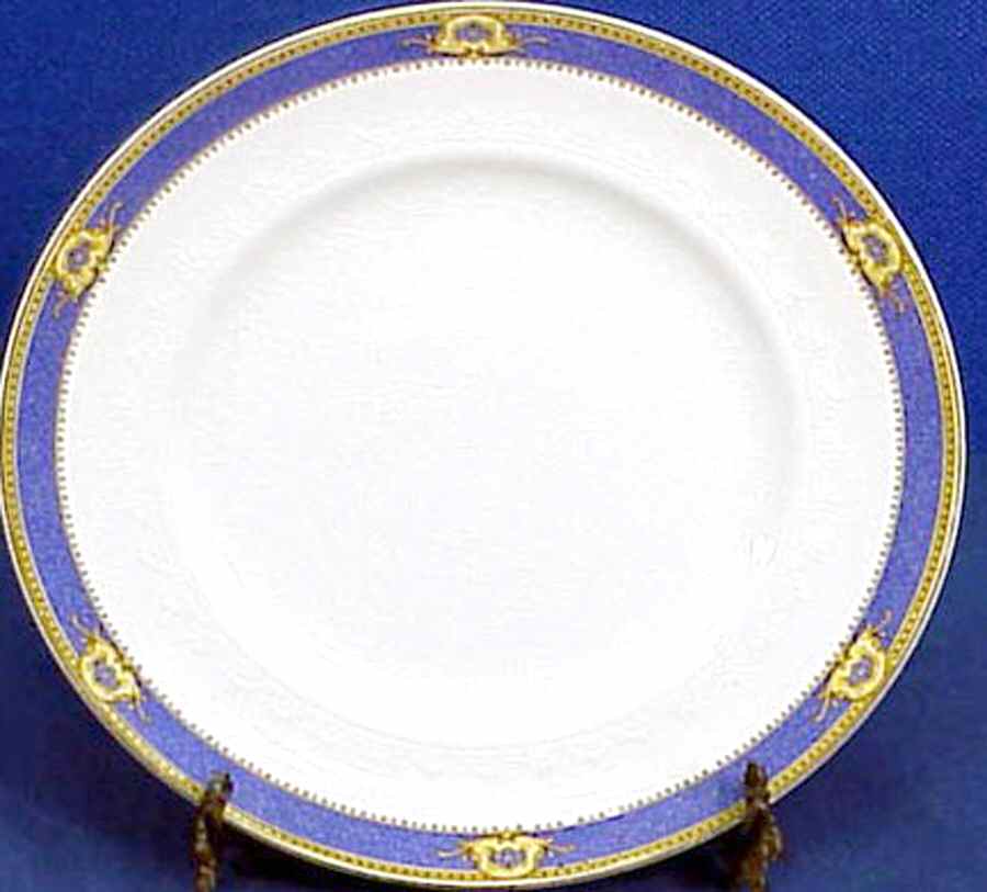Yorkshire Dinner Plate by J & G Meakin-1
