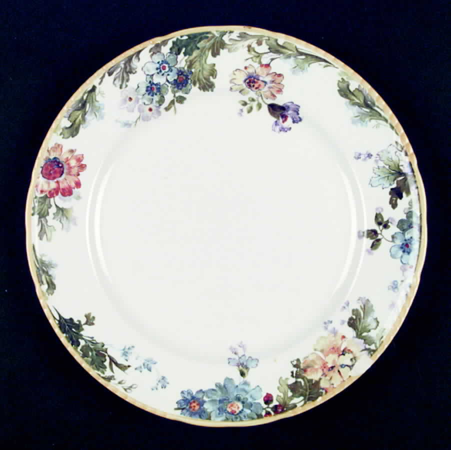 MCE9 Luncheon Plate by Mercer-1