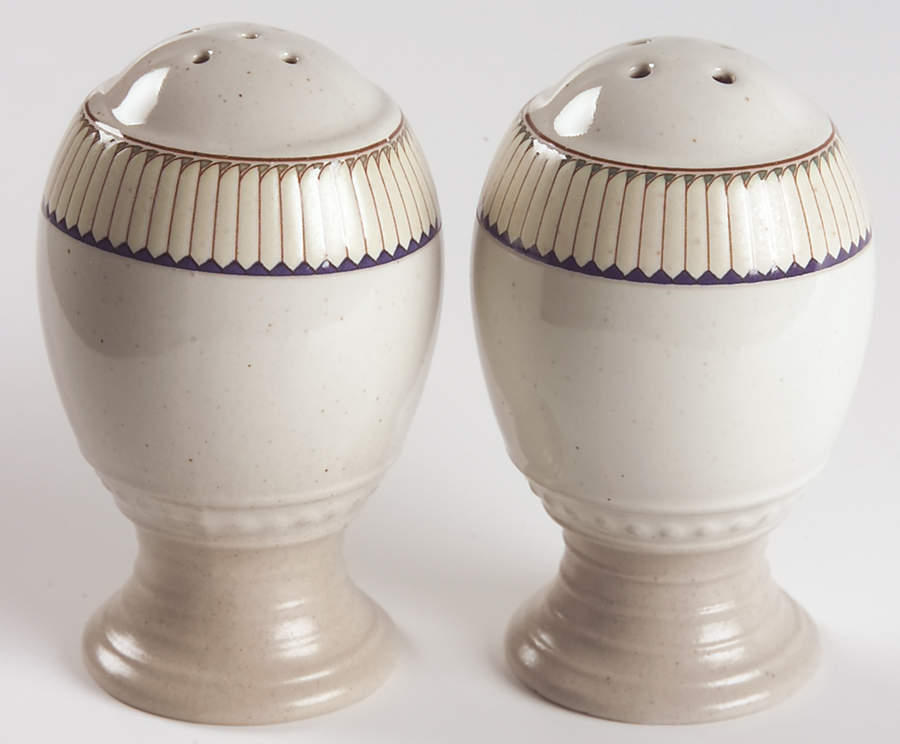 Libretto Salt & Pepper Set by Mikasa-1