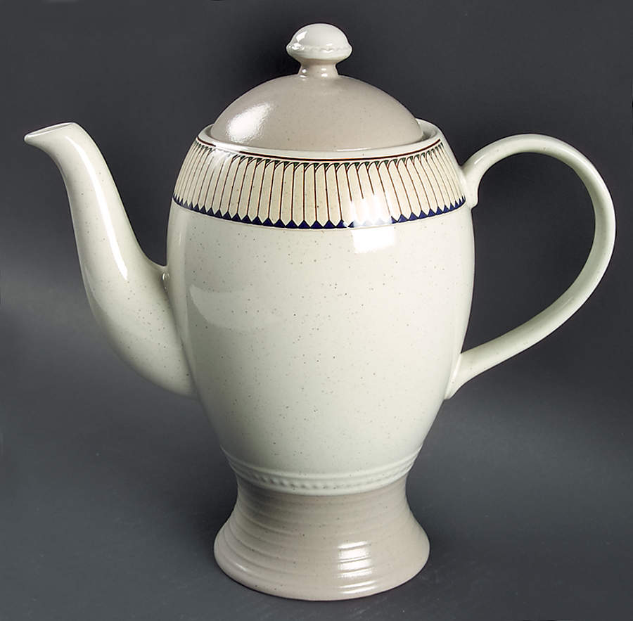 Libretto Coffee Pot & Lid by Mikasa-1