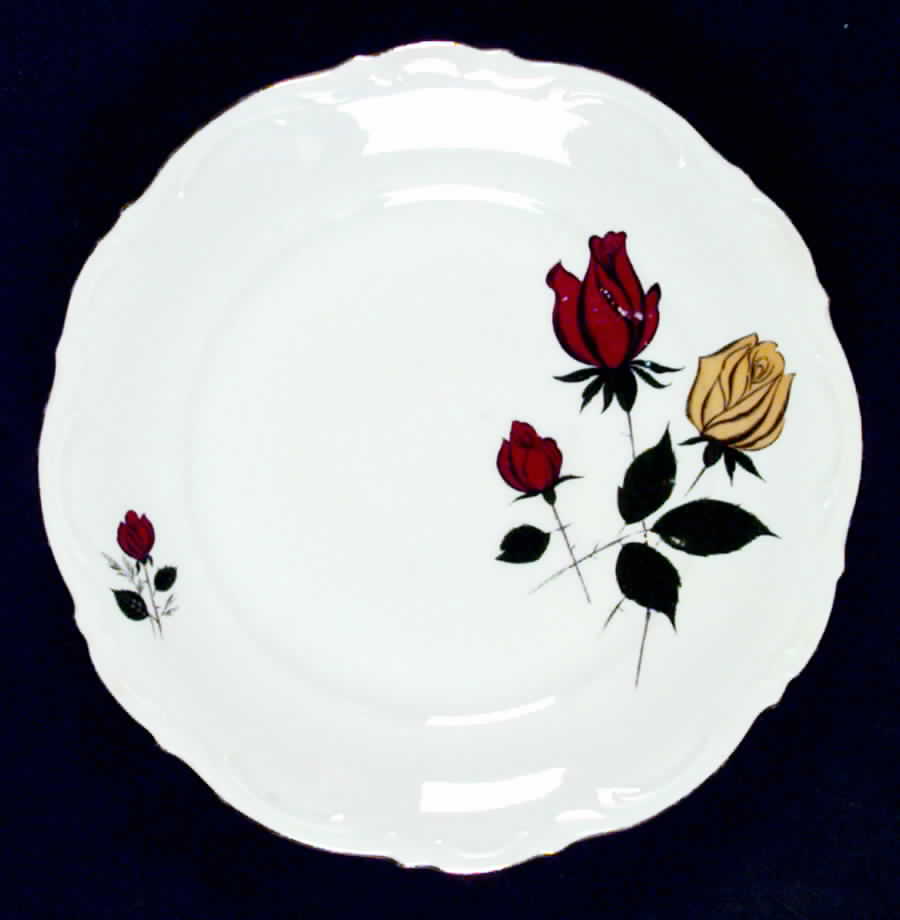MIT74 Salad Plate by Mitterteich-1