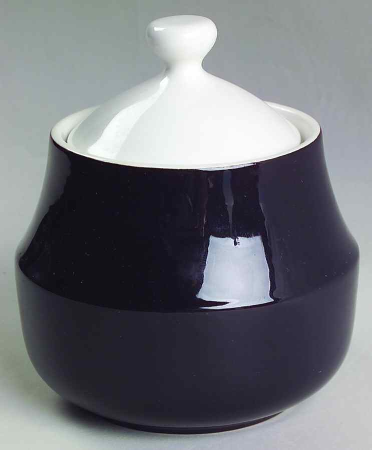 D1700 Sugar Bowl & Lid by Mikasa-1