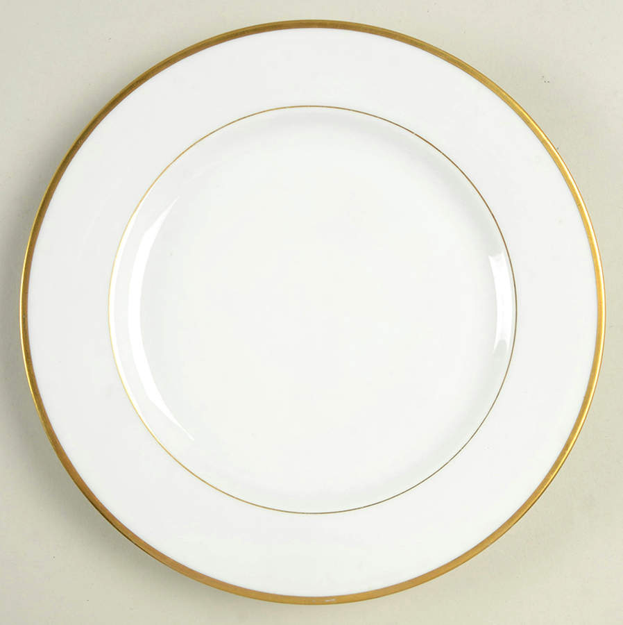 MUE71 Salad Plate by Paul Muller-1