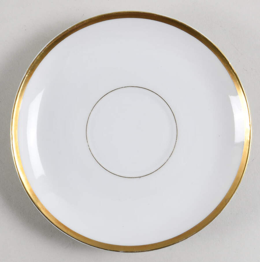MUE71 Saucer by Paul Muller-1