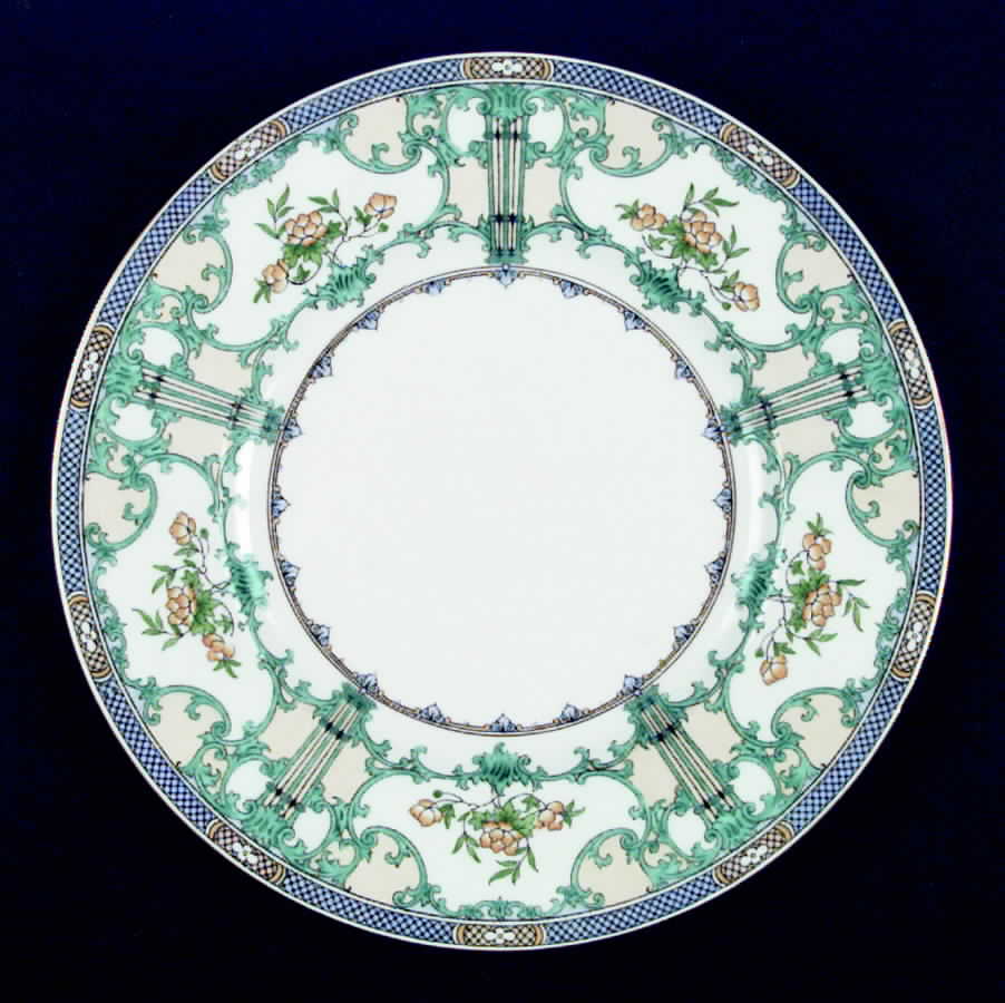 H3340 Dinner Plate by Minton-1