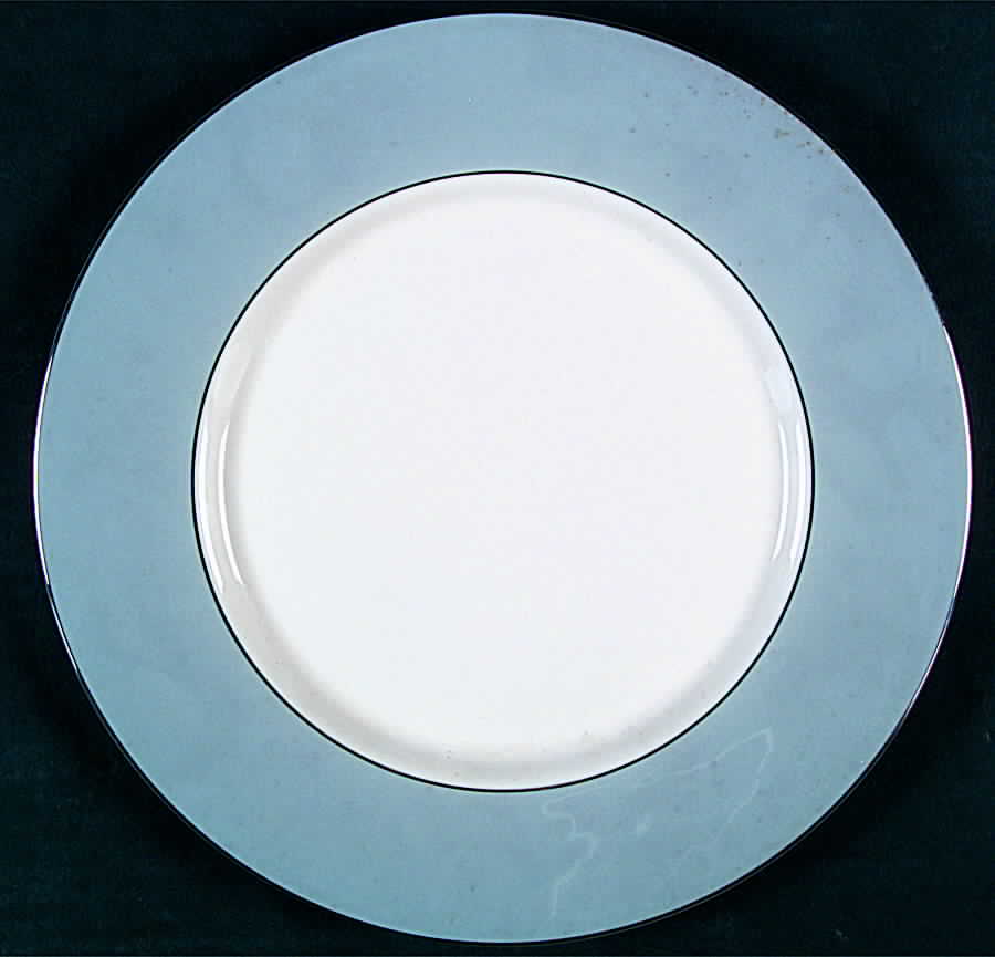 Sea Mist Dinner Plate by Marquise-1
