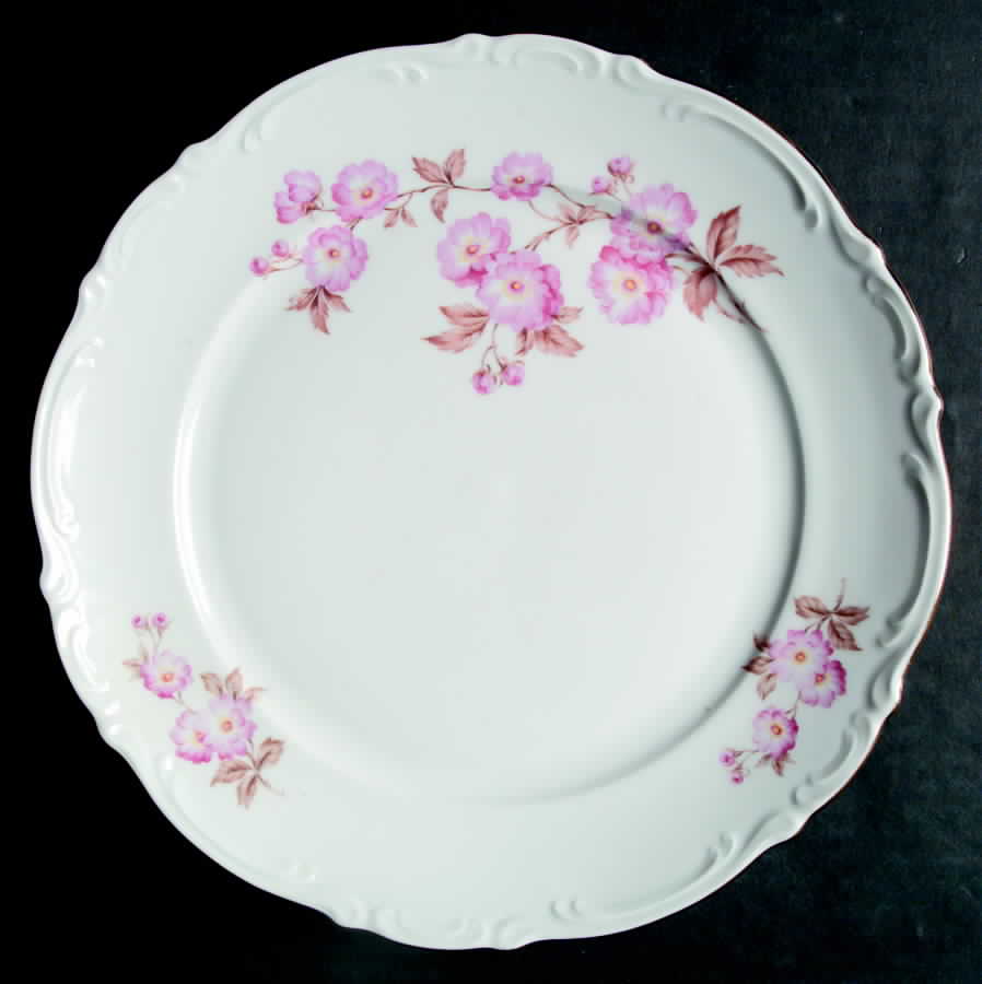 MIT75 Dinner Plate by Mitterteich-1