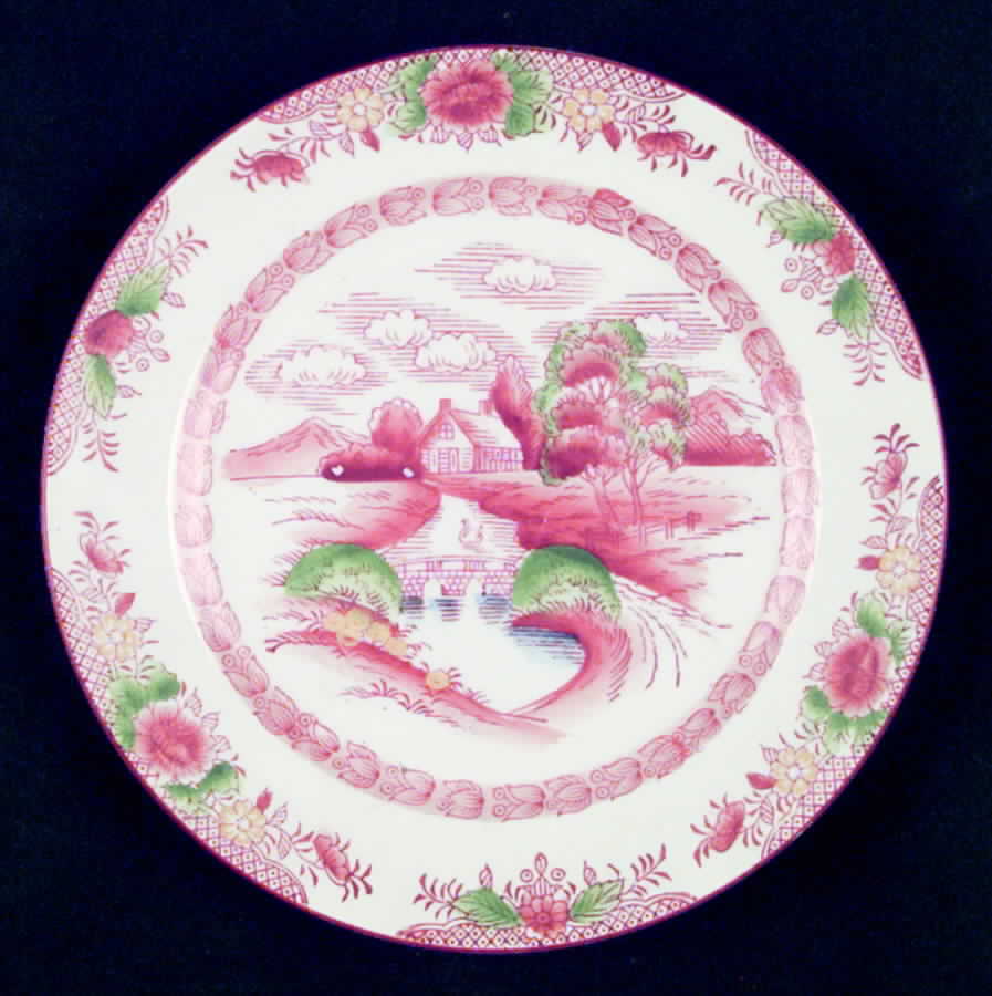 MPC9 Salad Plate by Mepoco-1