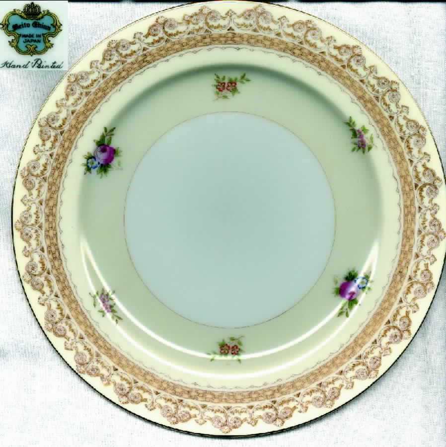 MEI572 Salad Plate by Meito-1