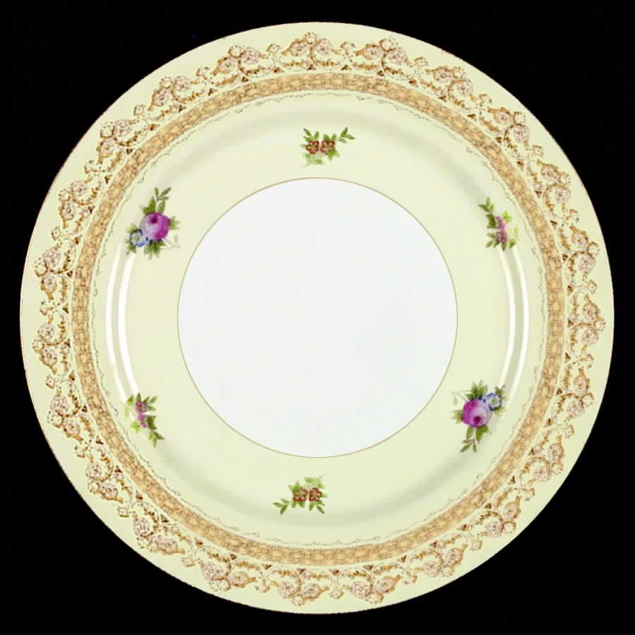 MEI572 Dinner Plate by Meito-1