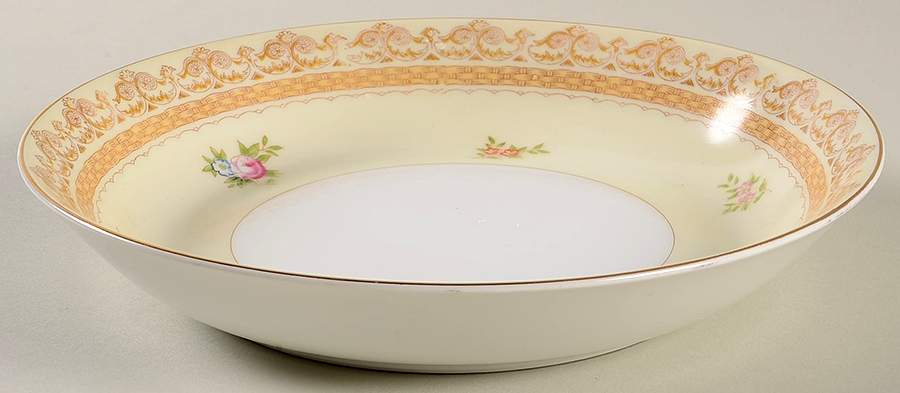 MEI572 Coupe Soup Bowl by Meito-1