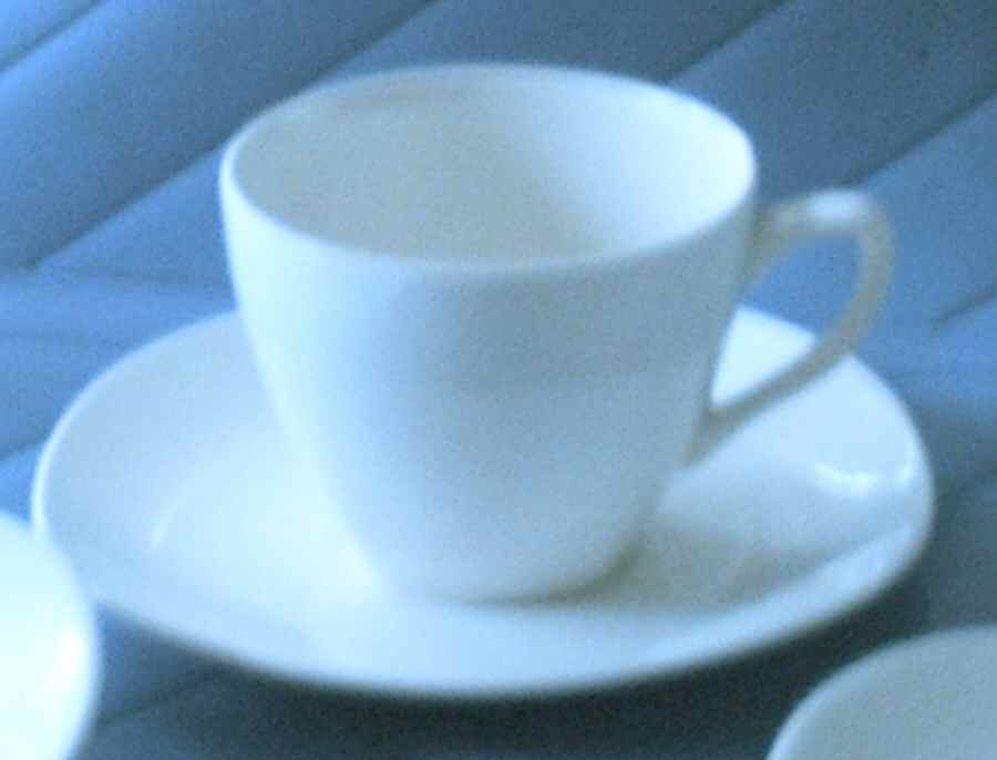 MEK63 Flat Cup & Saucer Set by J & G Meakin-1