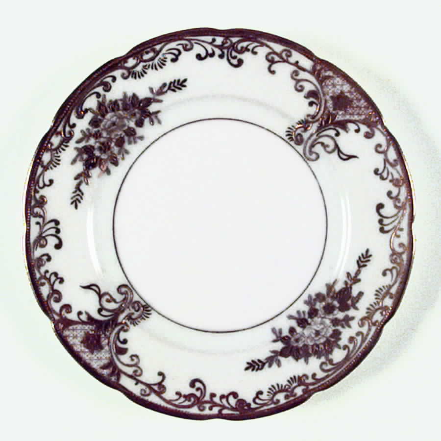 MEI574 Bread & Butter Plate by Meito-1