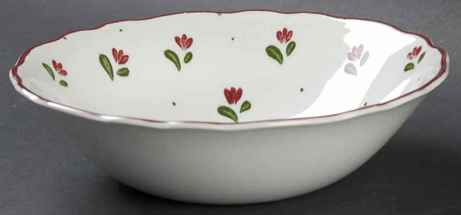 Bonjour Coupe Cereal Bowl by J & G Meakin-1