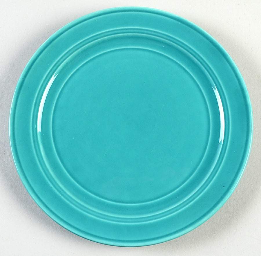 Early California Green Salad Plate by Metlox - Poppytrail - Vernon-1