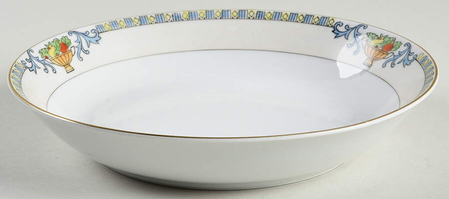 MEI579 Coupe Soup Bowl by Meito-1