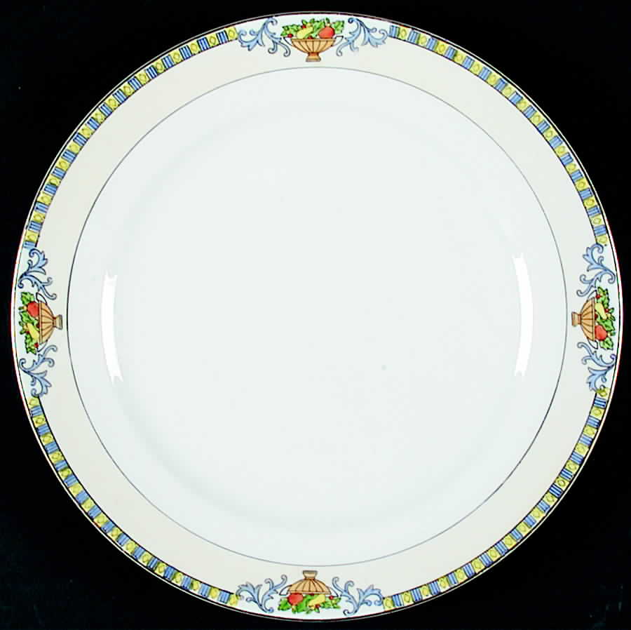 MEI579 Dinner Plate by Meito-1