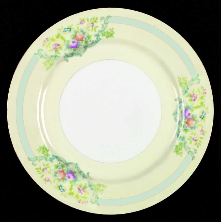MEI580 Salad Plate by Meito-1