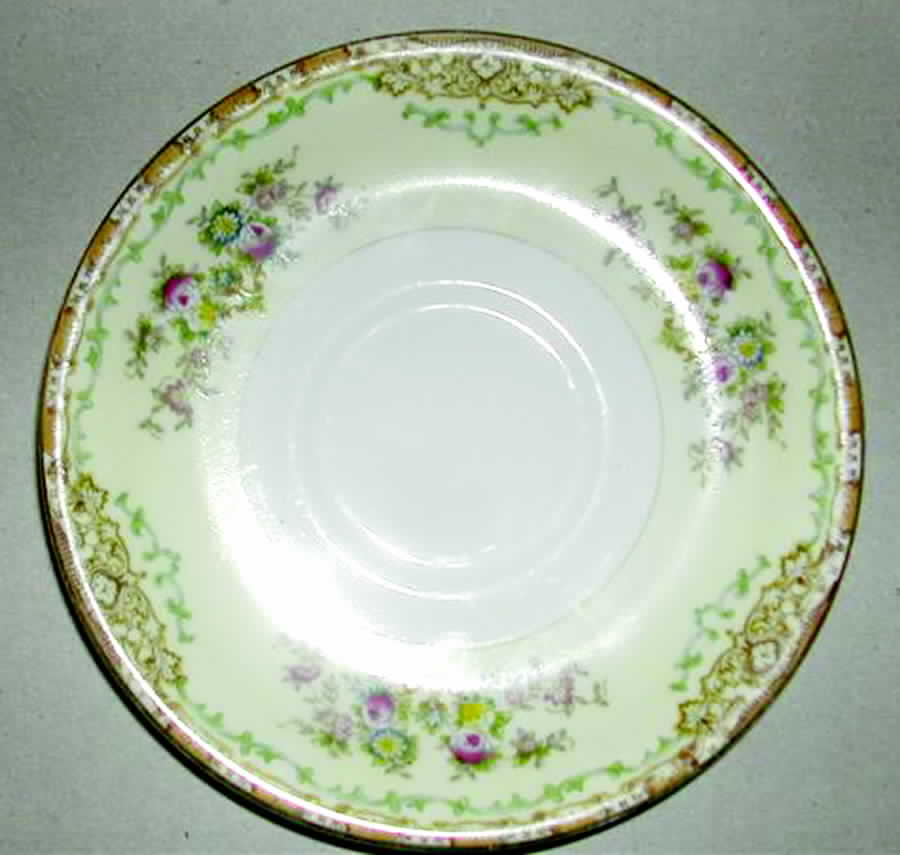 MEI581 Saucer by Meito-1