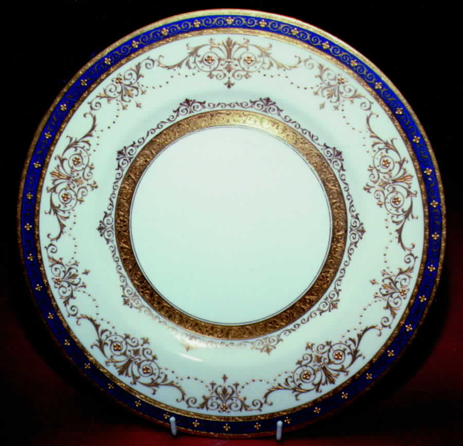 M50 Dinner Plate by Minton-1