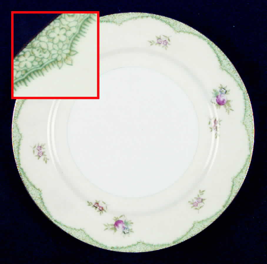 MEI582 Salad Plate by Meito-1