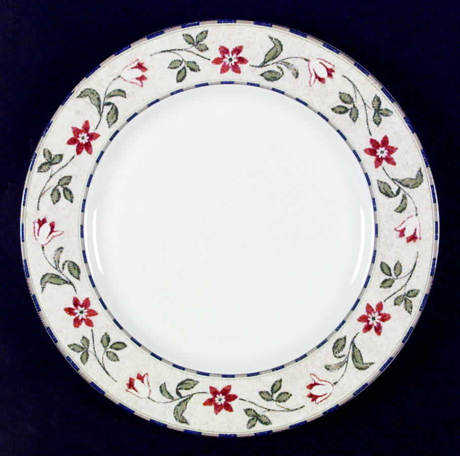 Garden Suite Dinner Plate by Mikasa-1