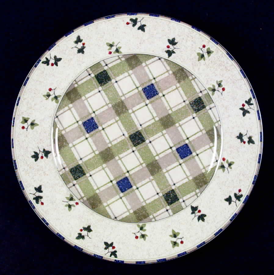 Garden Suite Salad Plate by Mikasa-1