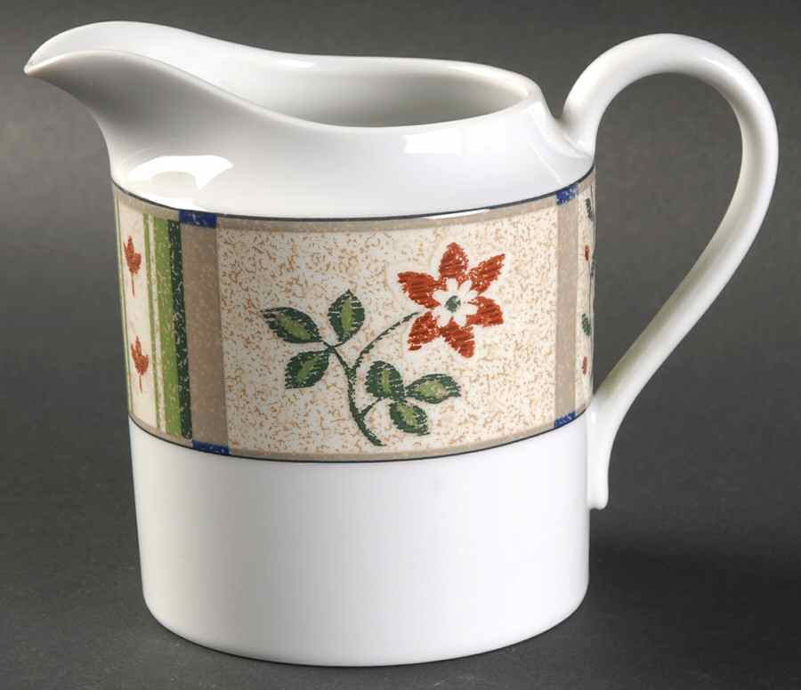 Garden Suite Creamer by Mikasa-1