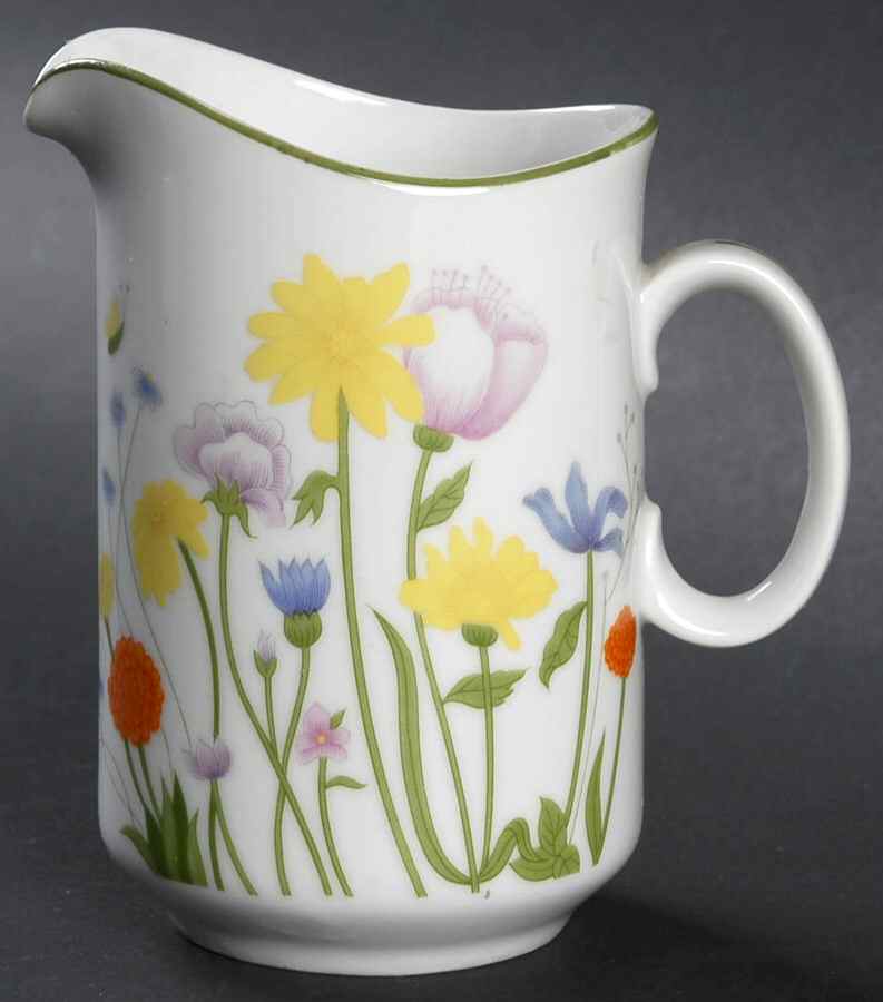 Springtime Creamer by Seymour Mann-1