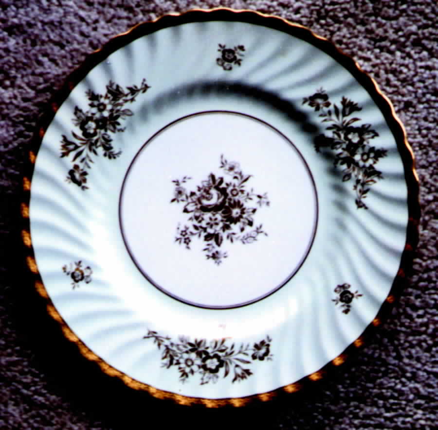 M53 Dinner Plate by Minton-1