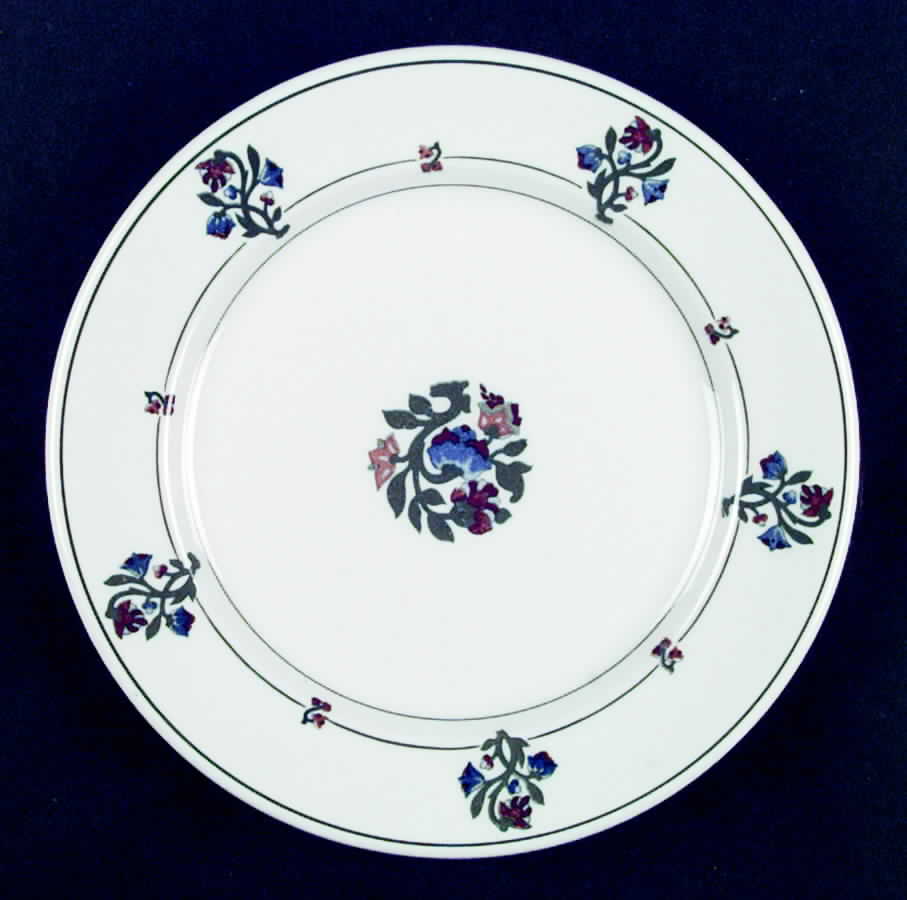MCN9 Salad Plate by McNicol-1