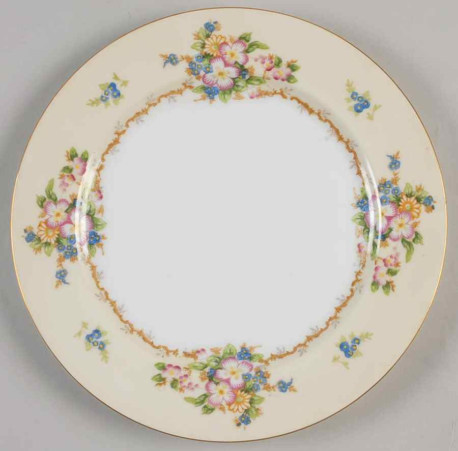 MEI584 Dinner Plate by Meito-1
