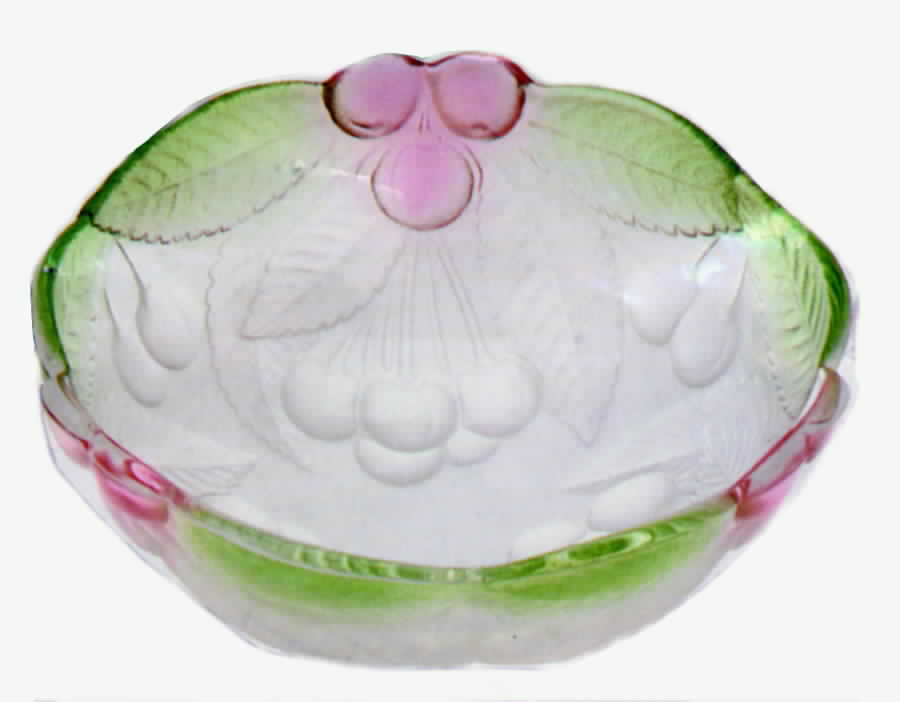 Cherries Jubilee Individual Salad Bowl by Mikasa-1