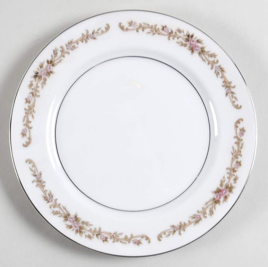 Ramona Salad Plate by Mikasa-1