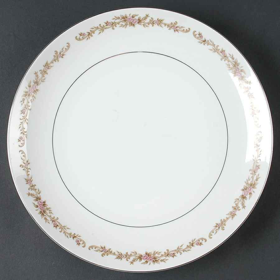 Ramona 11" Chop Plate (Round Platter) by Mikasa-1