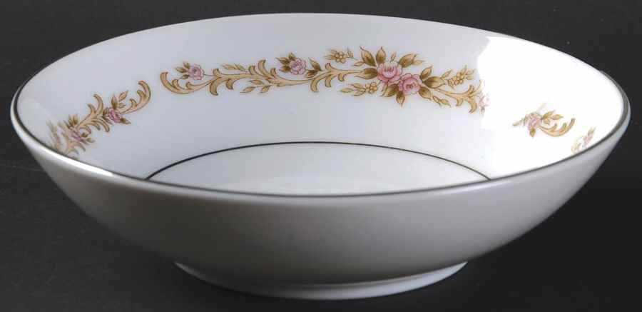 Ramona Fruit/Dessert (Sauce) Bowl by Mikasa-1