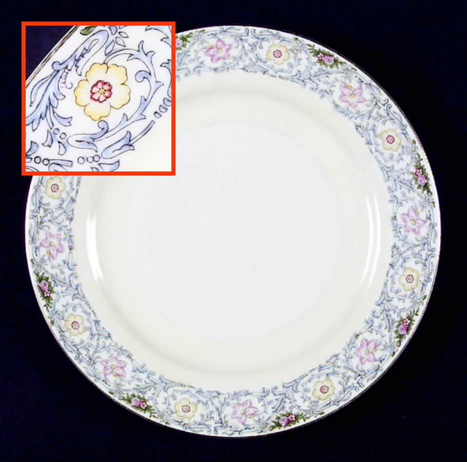 MEI188 Salad Plate by Meito-1