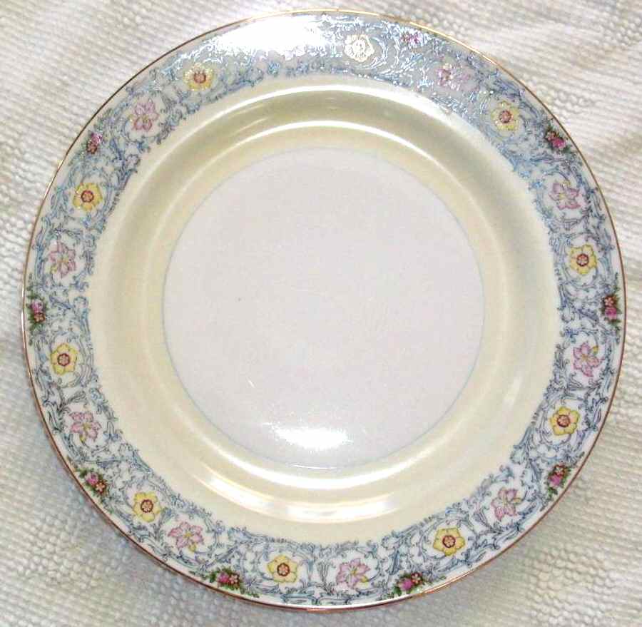 MEI188 Dinner Plate by Meito-1