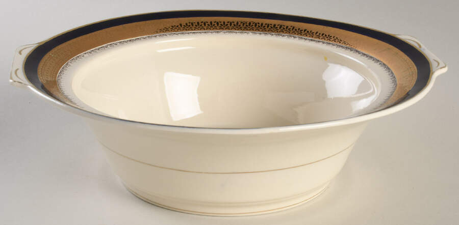 Formelite Round Vegetable No Lid by Myott Staffordshire-1