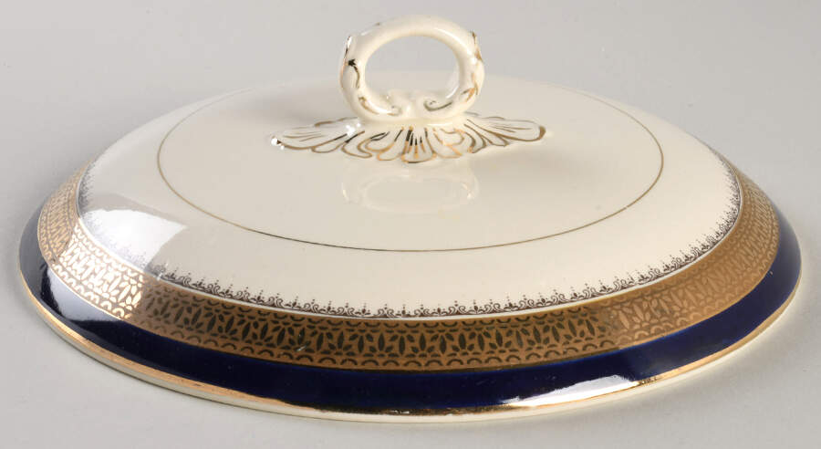 Formelite Lid for Round Vegetable by Myott Staffordshire-1