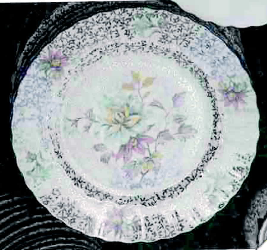 MIT77 Dinner Plate by Mitterteich-1